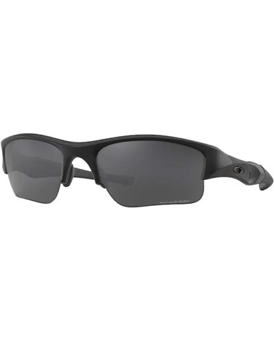 Oakley Black Unstoppable Sunglasses - Zwart