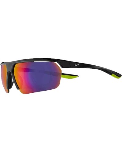 Nike Gale Force E Sonnenbrille - Schwarz