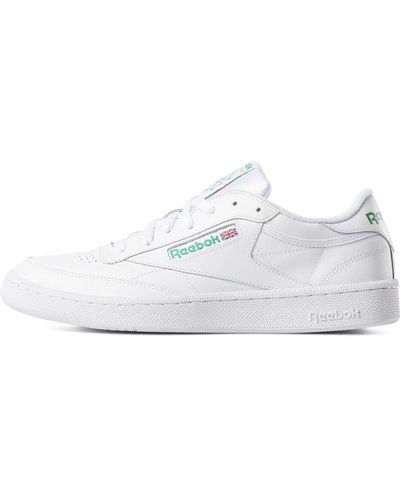 Reebok Sneakers Club C 85 TV - Bianco