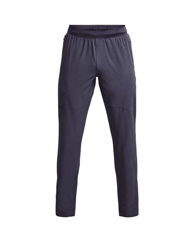 Under Armour Unstoppable Tapered jogging Bottoms - Blue