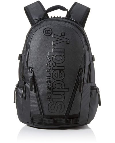 Superdry Tarp Backpack 's Backpack - Grey