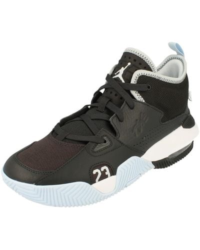 Nike Air Jordan Stay Loyal 2 Uomo Basketball Trainers DQ8401 Sneakers Scarpe - Nero