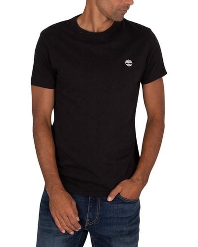 Timberland T-Shirt pour - Noir