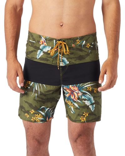 Billabong Board Shorts for - Boardshorts - Männer - 34 - Grün