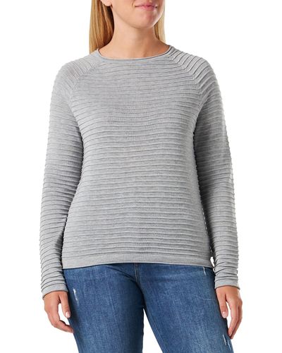 S.oliver Q/S by Strickpullover - Grau