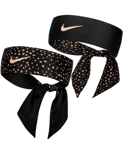Nike Dri-fit Head Tie 4.0 100.2146 203 Hemp/black/hemp