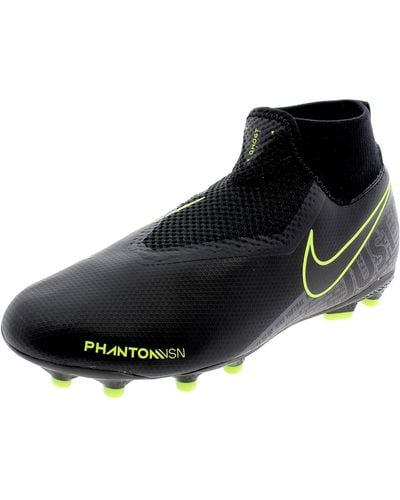 Nike Jr. Phantom Vision Academy Dynamic Fit Mg - Zwart