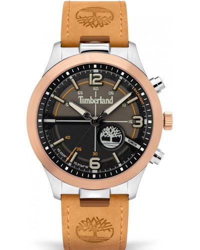 Timberland Reloj Sullivan TDWGA2103302 hombre - Rosa
