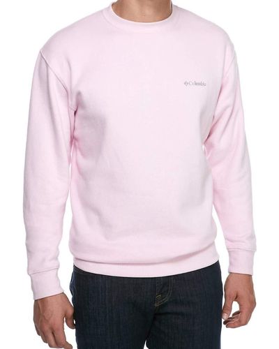 Columbia Hart II Sweatshirt - Pink