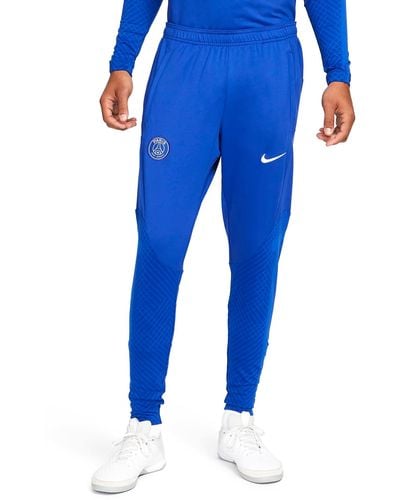 Nike Pantaloni da allenamento da uomo Paris Saint-Germain Strike - Blu