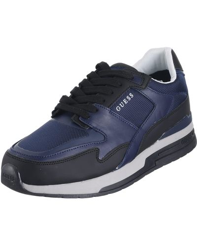 Guess Enna Trainers - Blue