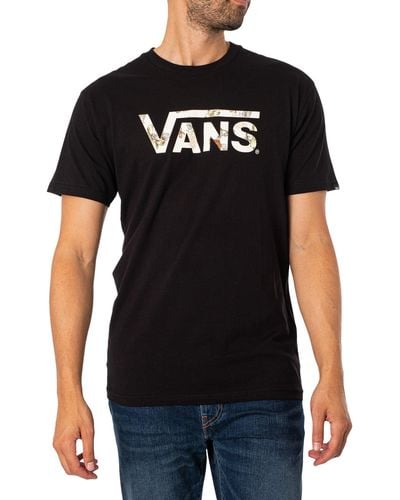 Vans The Garden Graphic T-shirt - Black