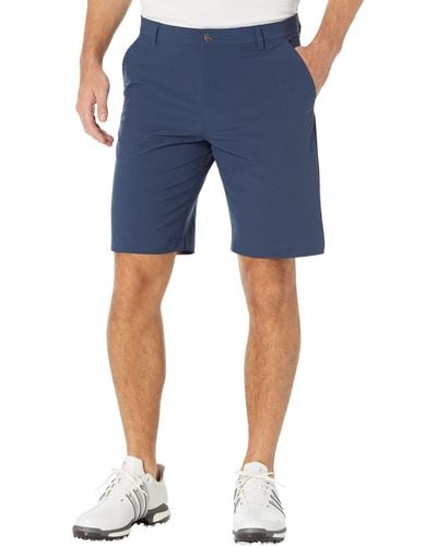adidas Golf Standard Ultimate365 Core 10.5 Inch Short - Blau