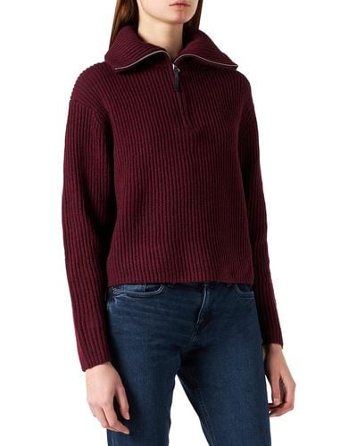 G-Star RAW Skipper Loose Pullover Sweater - Rood
