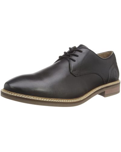 Hush Puppies Brayden Oxford - Schwarz