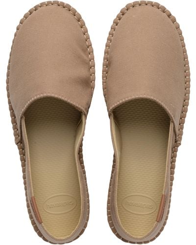 Havaianas Origine Iv Slipper - Natural