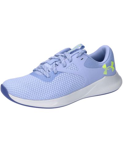 Under Armour Charged Aurora 2 Cross Trainer, - Blue