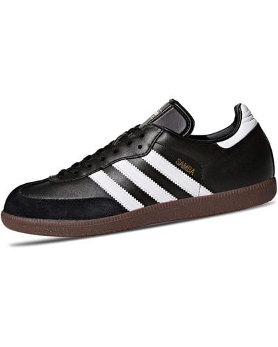 adidas Low-top Sneakers Footbal Shoes - Zwart