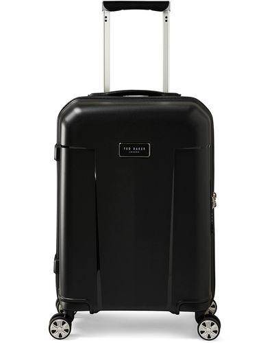 Ted Baker Medium Flying Colours 27-inch Hardside Spinner Suitcase - Black