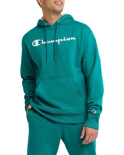 Champion Hoodie - Green
