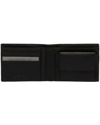 Replay Portefeuille avec porte-monnaie FM5306.000.A3201A - Noir
