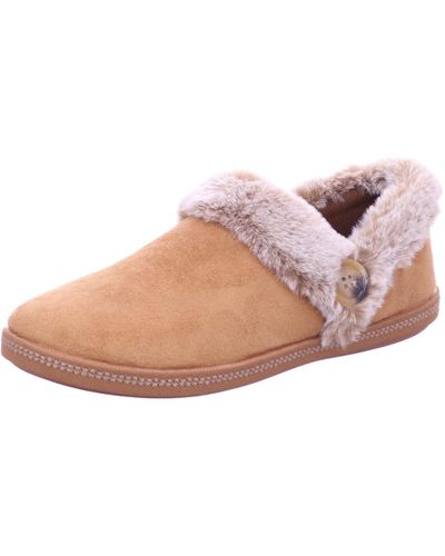 Skechers Cozy Campfire Fresh Toast - Rosa