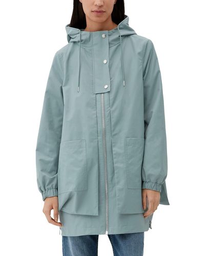 S.oliver Parka - Blau