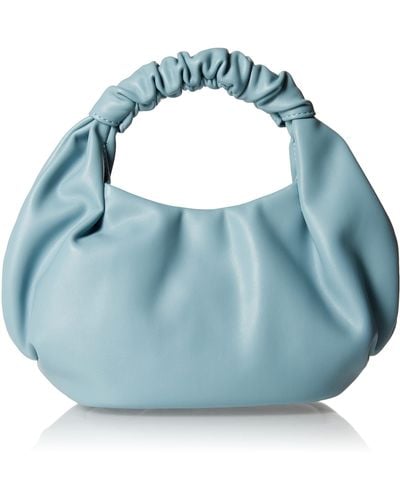 The Drop Addison Soft Volume Top-handle Bag - Blue