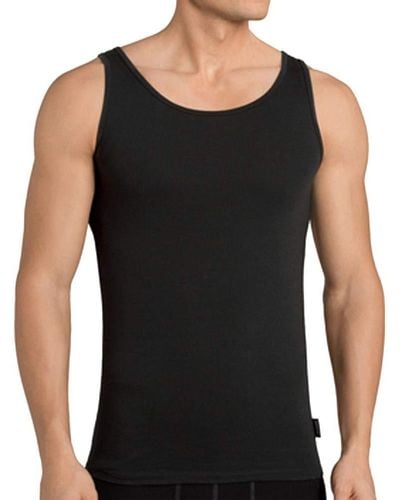 Sloggi 24/7 SH 02 Vest 2P - Nero