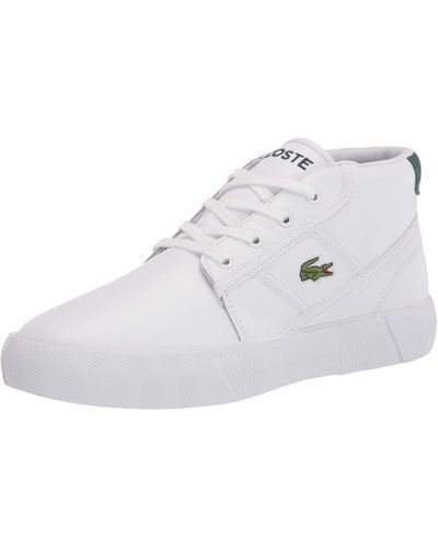 Lacoste High-top for Men | Online up to off | Lyst