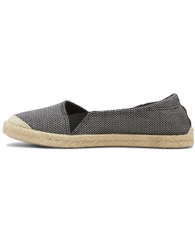 Roxy Cordoba Shoes For Slipper - Grau