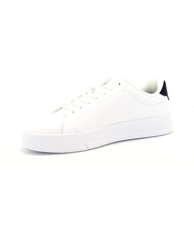 Tommy Hilfiger Art Fm0fm04971 Shoes - White
