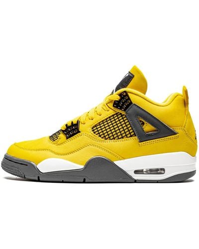 Nike "Tour Yellow Retro Sneakers" - Gelb