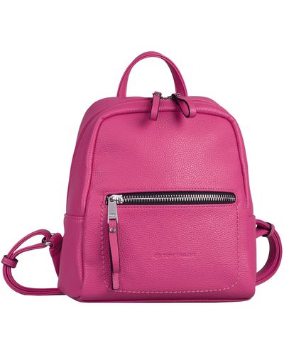 Tom Tailor Tinna Rucksack Backpack - Pink