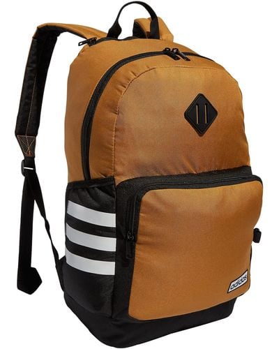 adidas Classic 3s 4 Backpack - Zwart