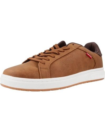 Levi's Shoes (trainers) Piper - Brown