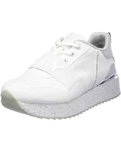 Replay Penny Elastic 2 Trainer - White
