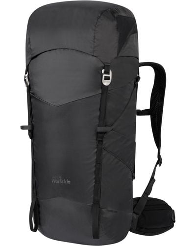 Jack Wolfskin 3d Aerorise Backpack - Black