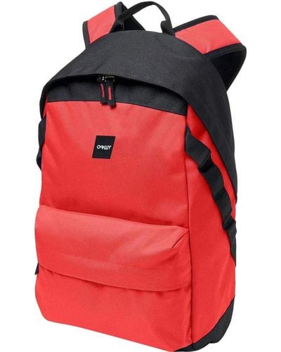Oakley Adults Holbrook 20l Backpack - Red