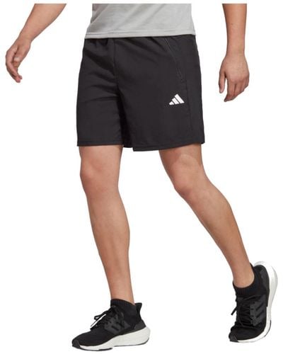 adidas Originals Train Essentials Woven Training Shorts - Schwarz