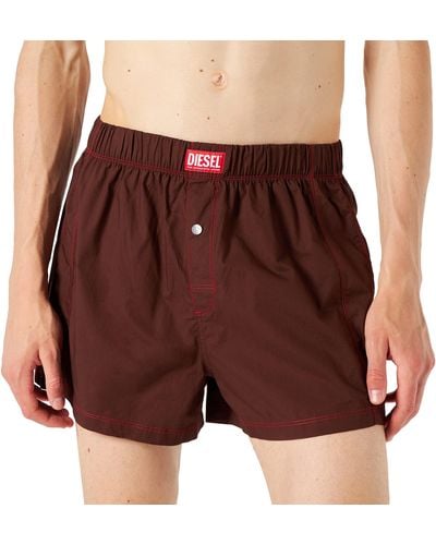 DIESEL Uubx-stark Boxer Shorts - Purple