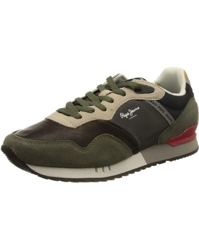 Pepe Jeans London One Cover M Trainer - Multicolour