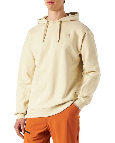 The North Face Hoodie-NF0A5IGD Kapuzenpullover Gravel XS - Natur