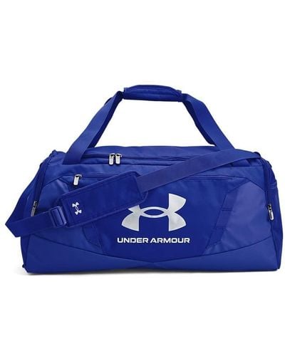 Under Armour Adult Undeniable 5.0 Duffle - Blue