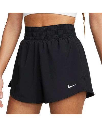 Nike Shorts One Df Hr - Zwart