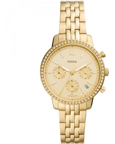 Fossil Montre pour femmes Neutra - Métallisé