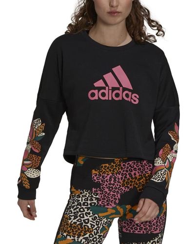 adidas dames trui