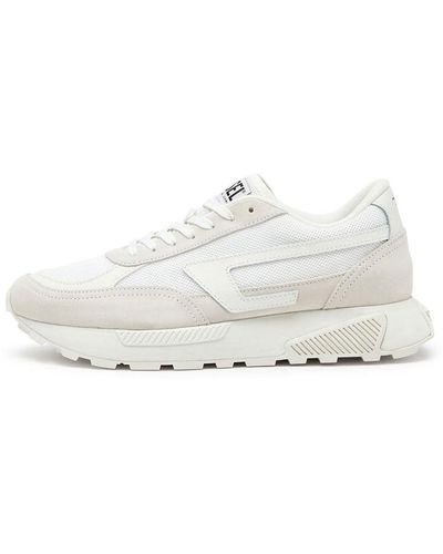DIESEL S-tyche D Oxford Flat - White