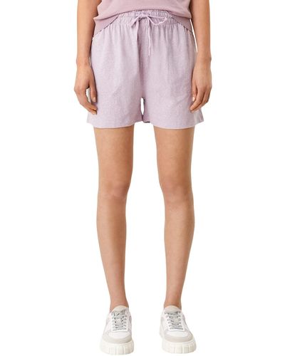 S.oliver Shorts - Pink