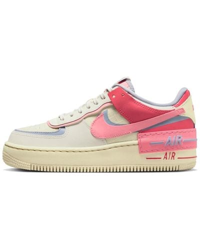 Nike Air Force 1 Shadow Sneaker - Pink